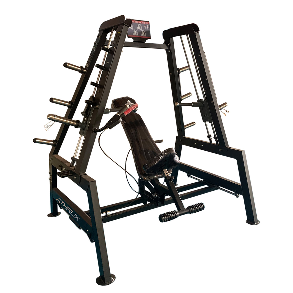 POWER SMITH MACHINE DUAL SYSTEM UPPER