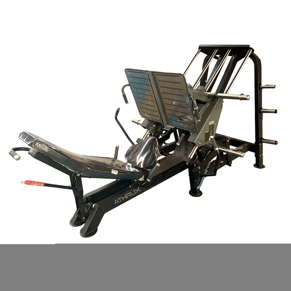 Super Leg Press Bridge