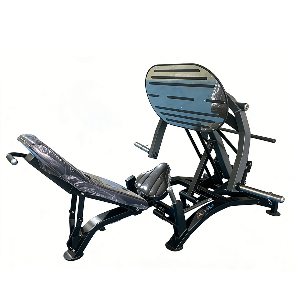 Leg Press Bridge