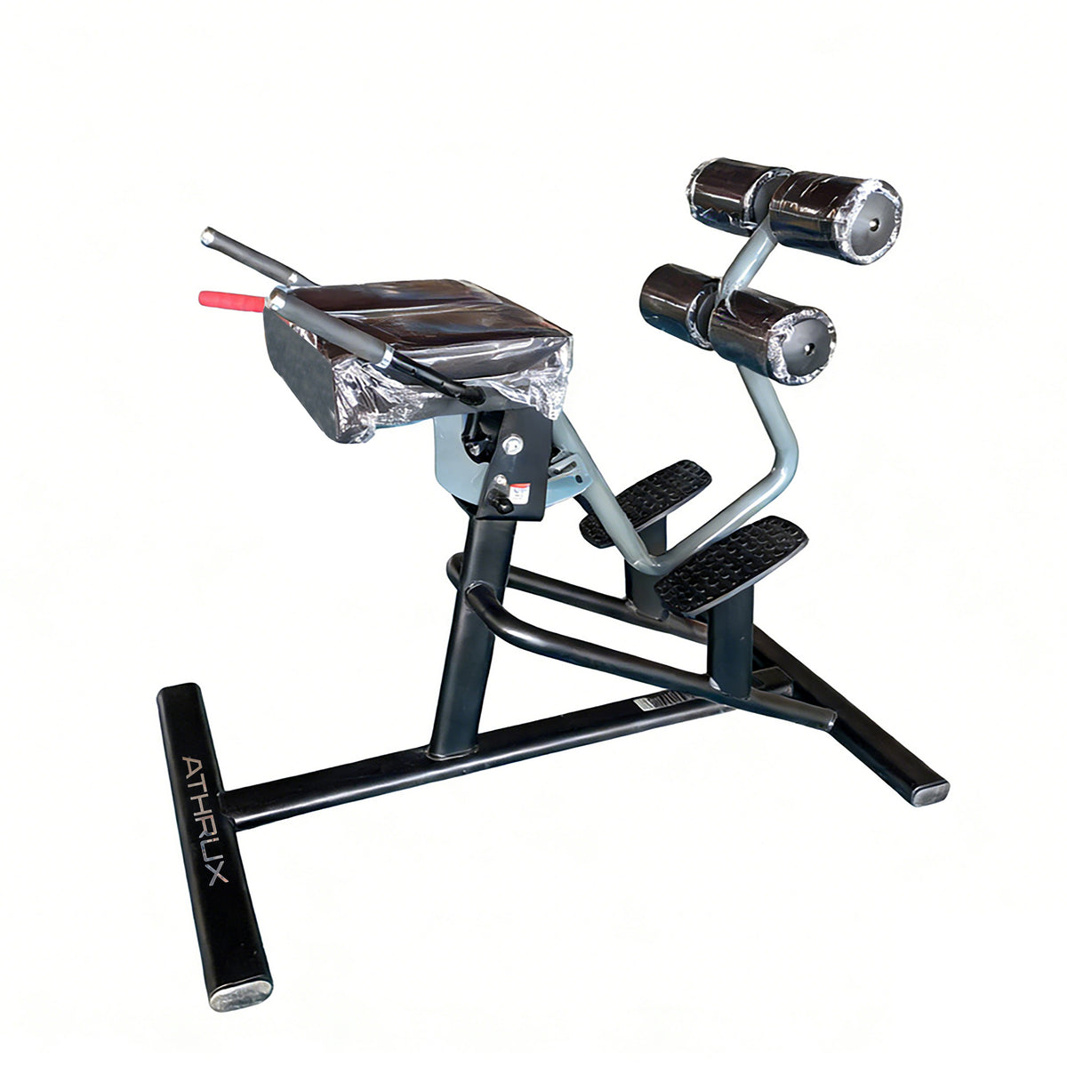 Adjustable back extension