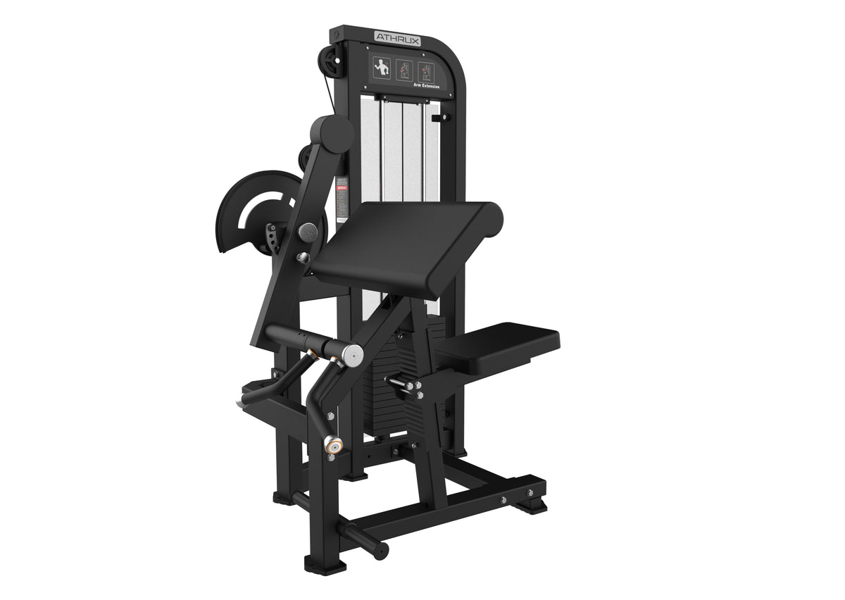 SEATED BICEP CURL