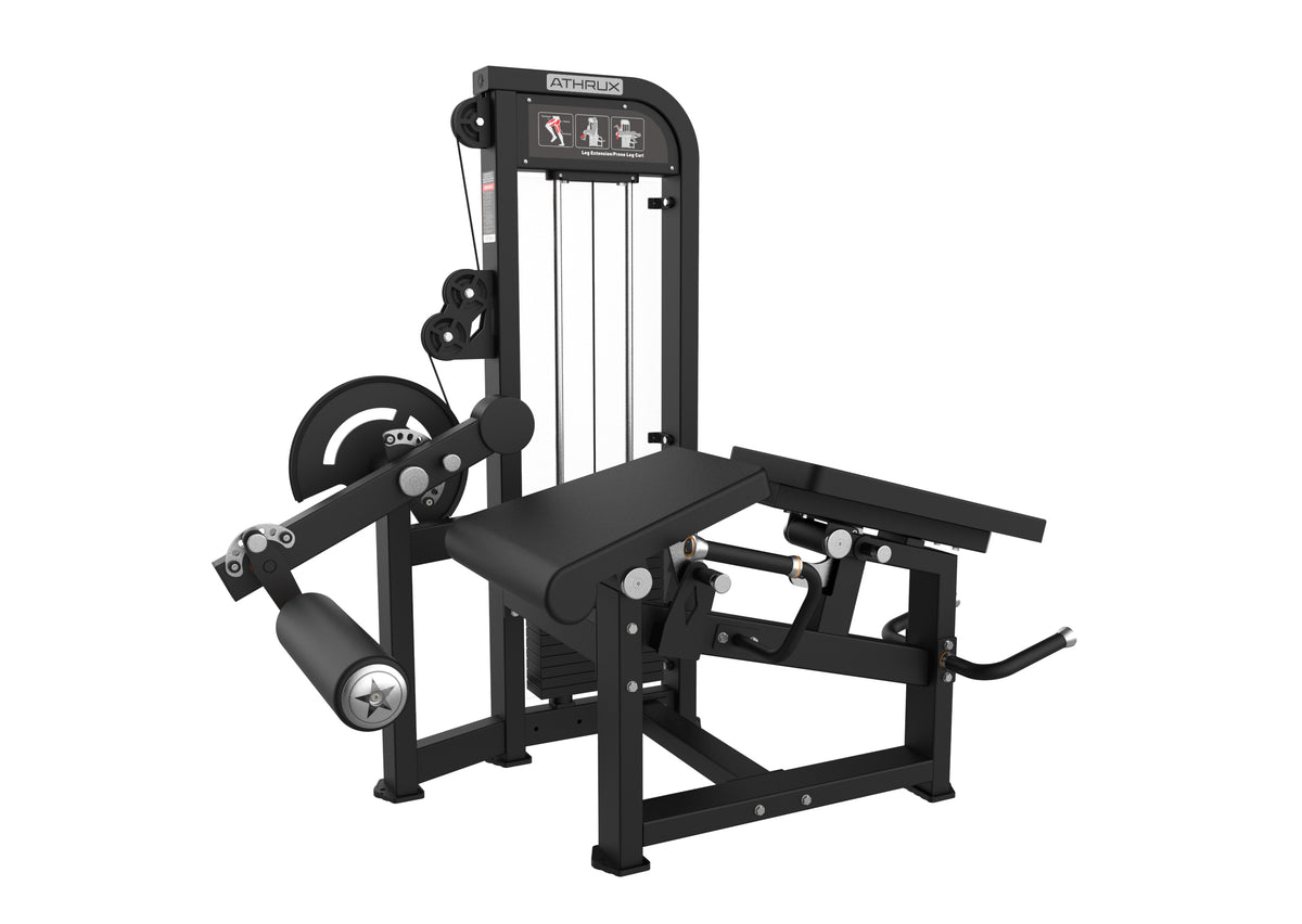 PRONE LEG CURL /EXTENSION