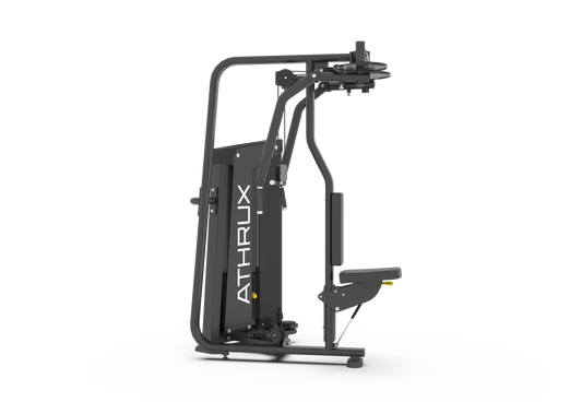 Rear Delt/Pec Fly