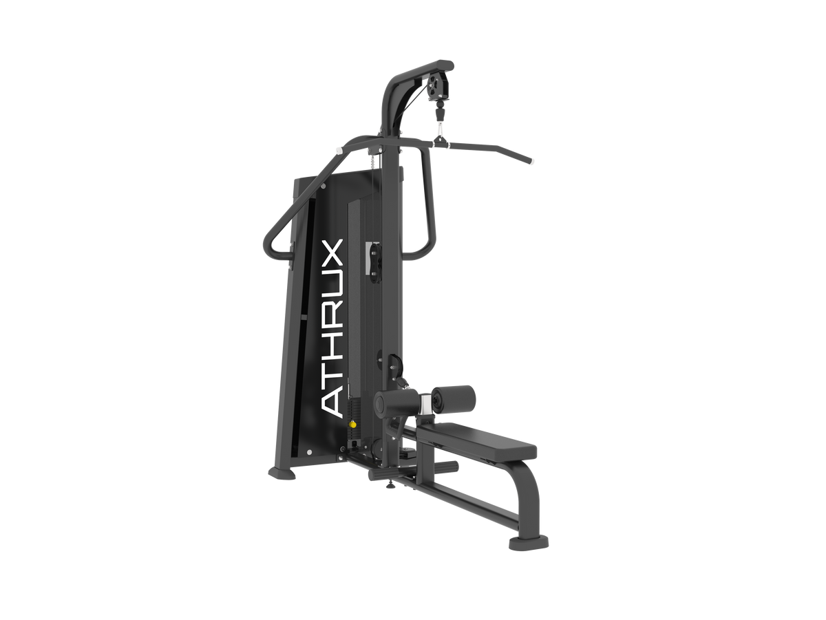Lat Pull Down/Row
