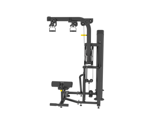 Adjustable Lat Pulldown