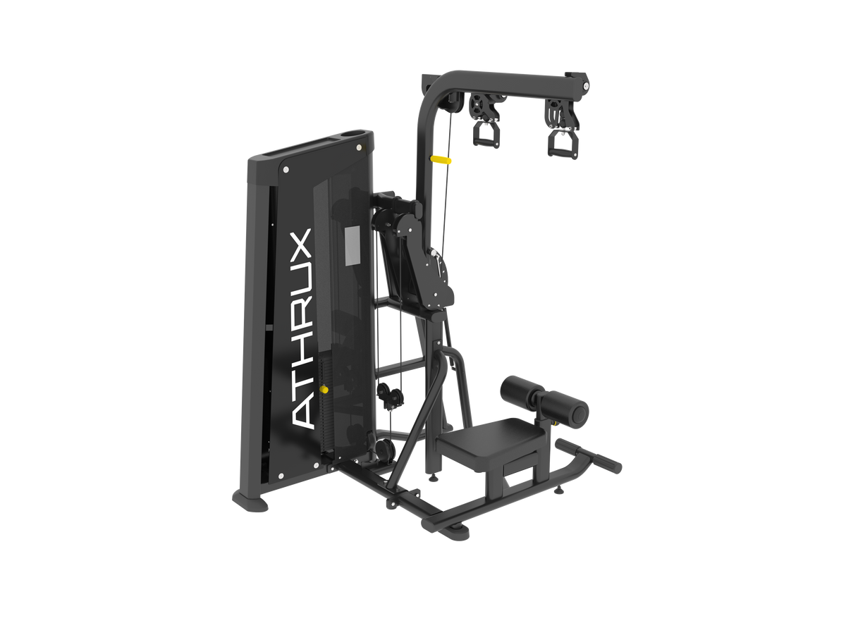 Adjustable Lat Pulldown