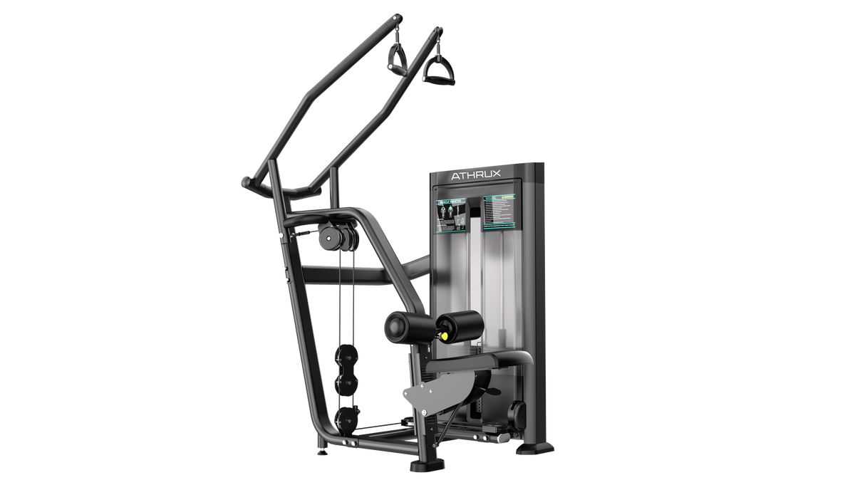 Lat pulldown
