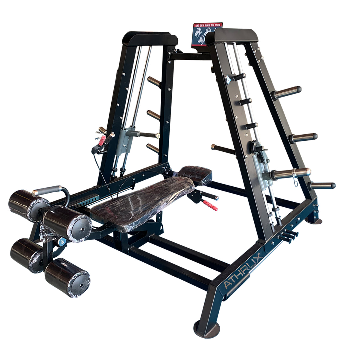 POWER SMITH MACHINE DUAL SYSTEM