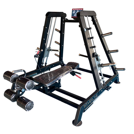 POWER SMITH MACHINE DUAL SYSTEM