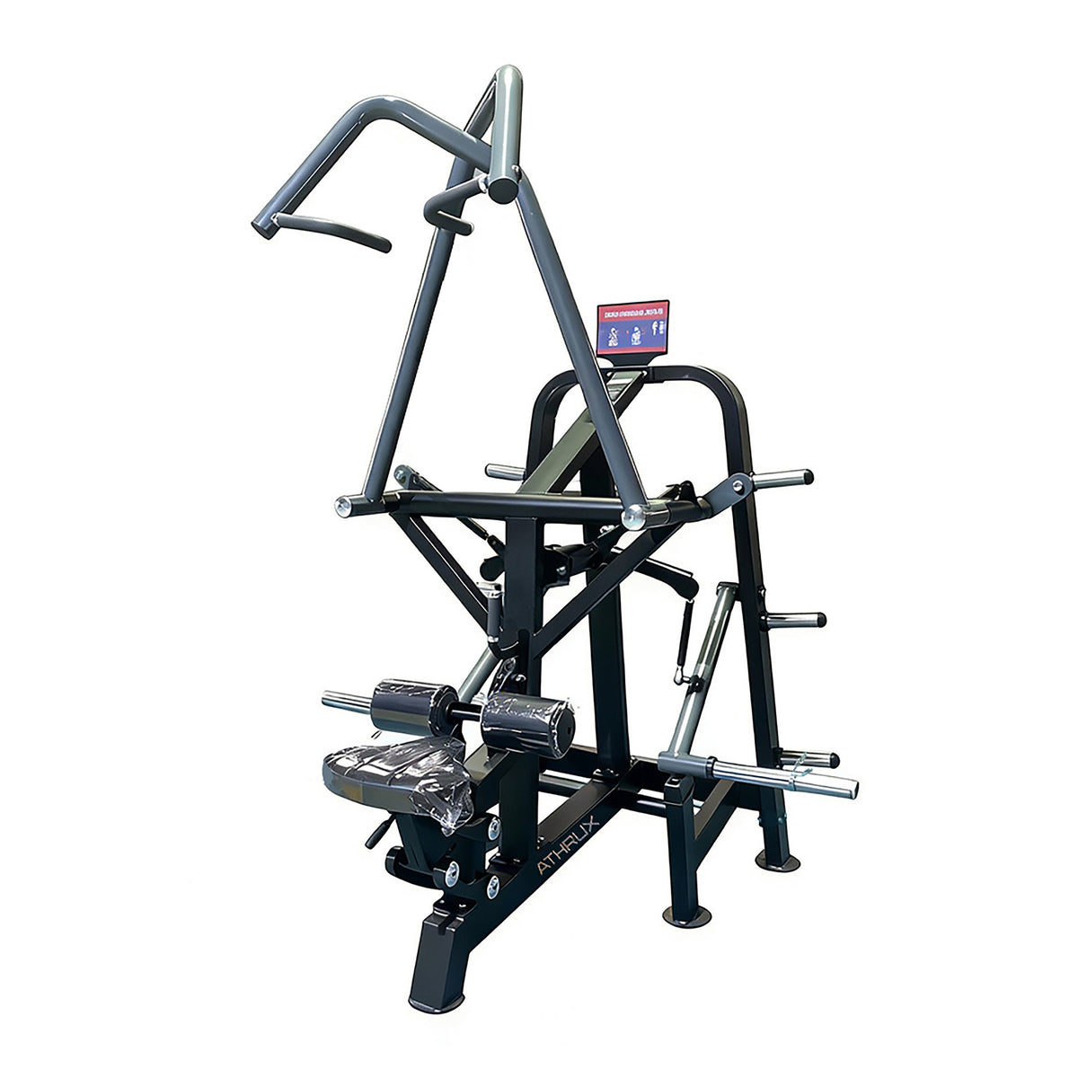 SUPER LAT PULLDOWN CIRCULAR