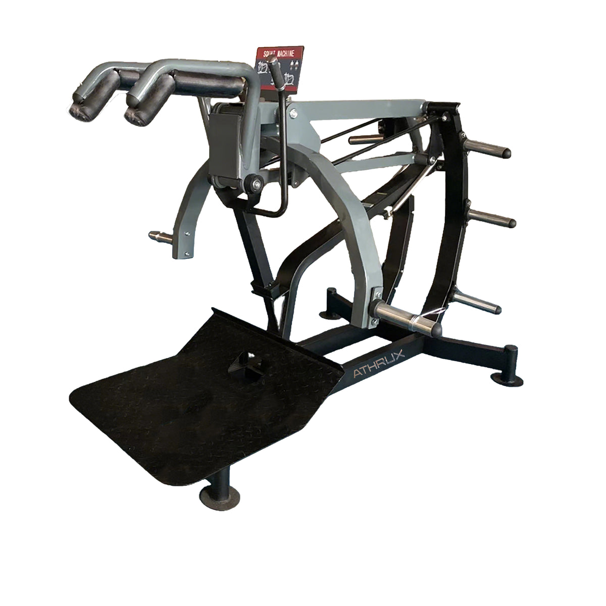 Squat Machine