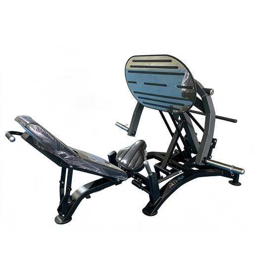 Leg Press Bridge