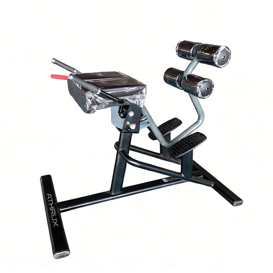 Adjustable back extension