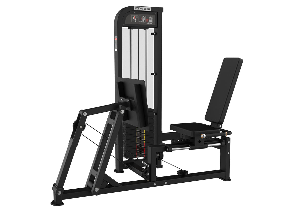 LEG PRESS ( SEATED )
