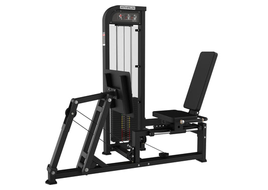 LEG PRESS ( SEATED )
