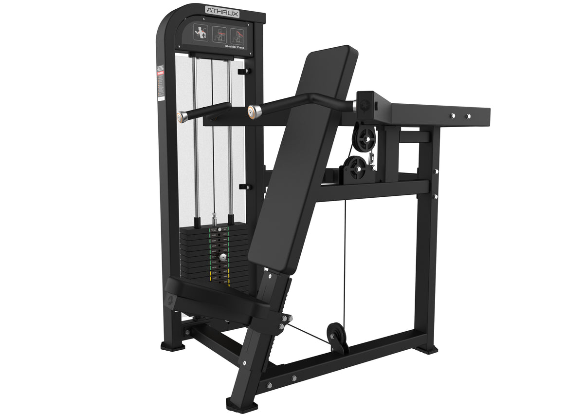 SHOULDER PRESS