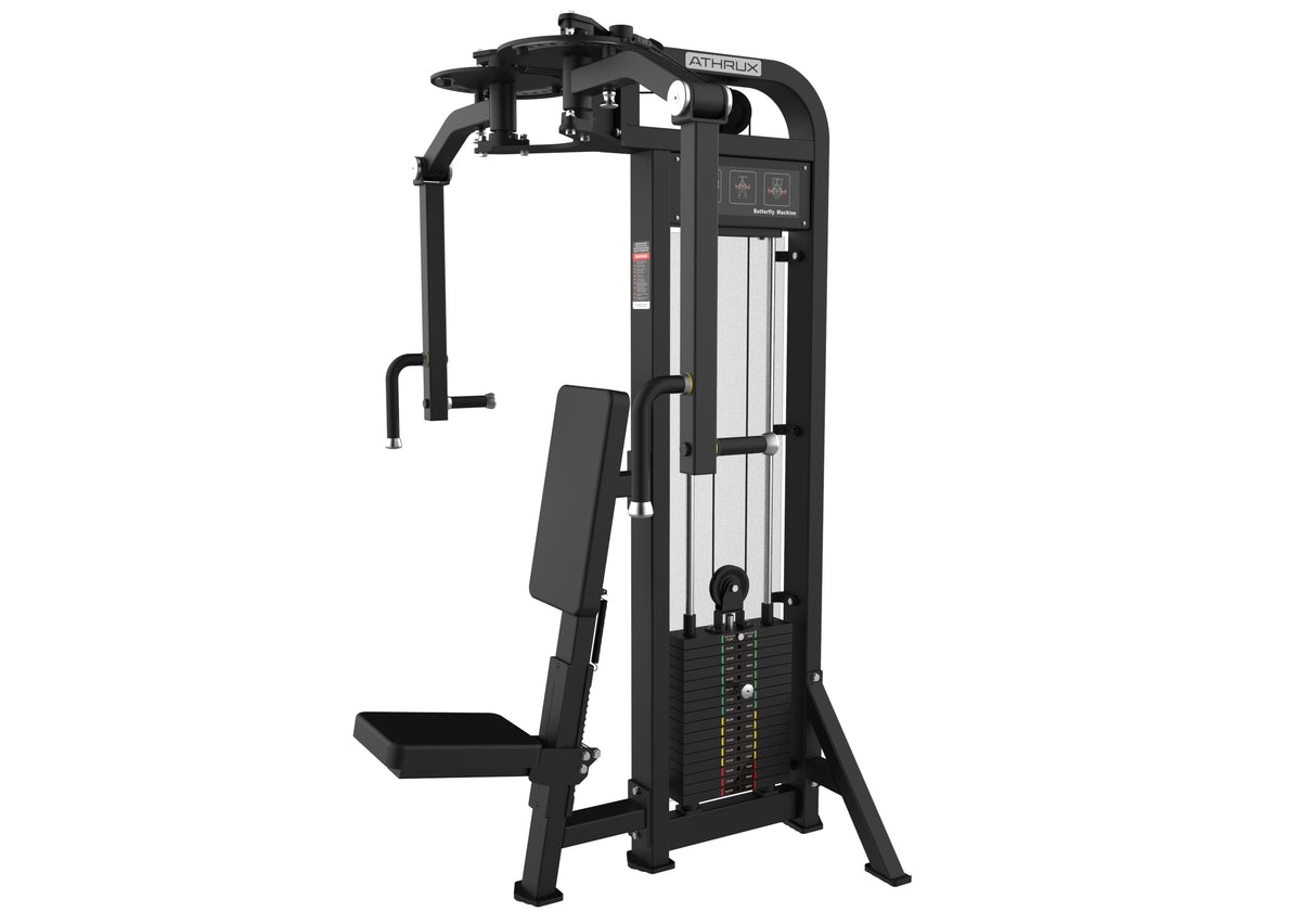 PEC FLY/ REAR DELT