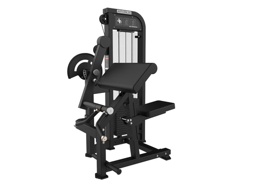SEATED BICEP CURL