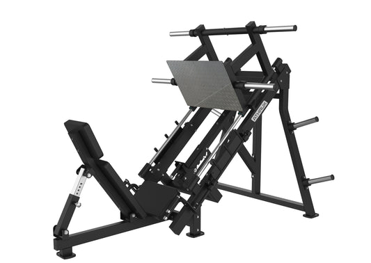 45 DEGREE LEG PRESS