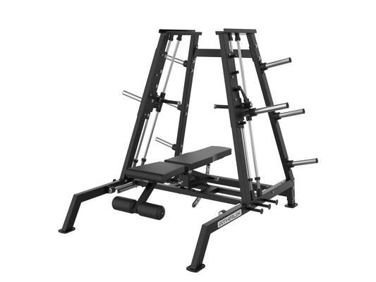 SMITH CHEST PRESS