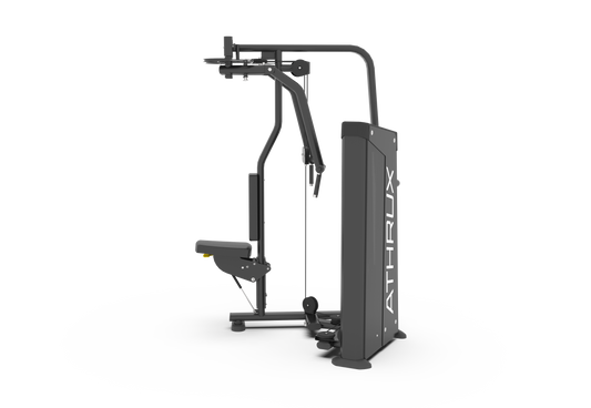 Rear Delt/Pec Fly