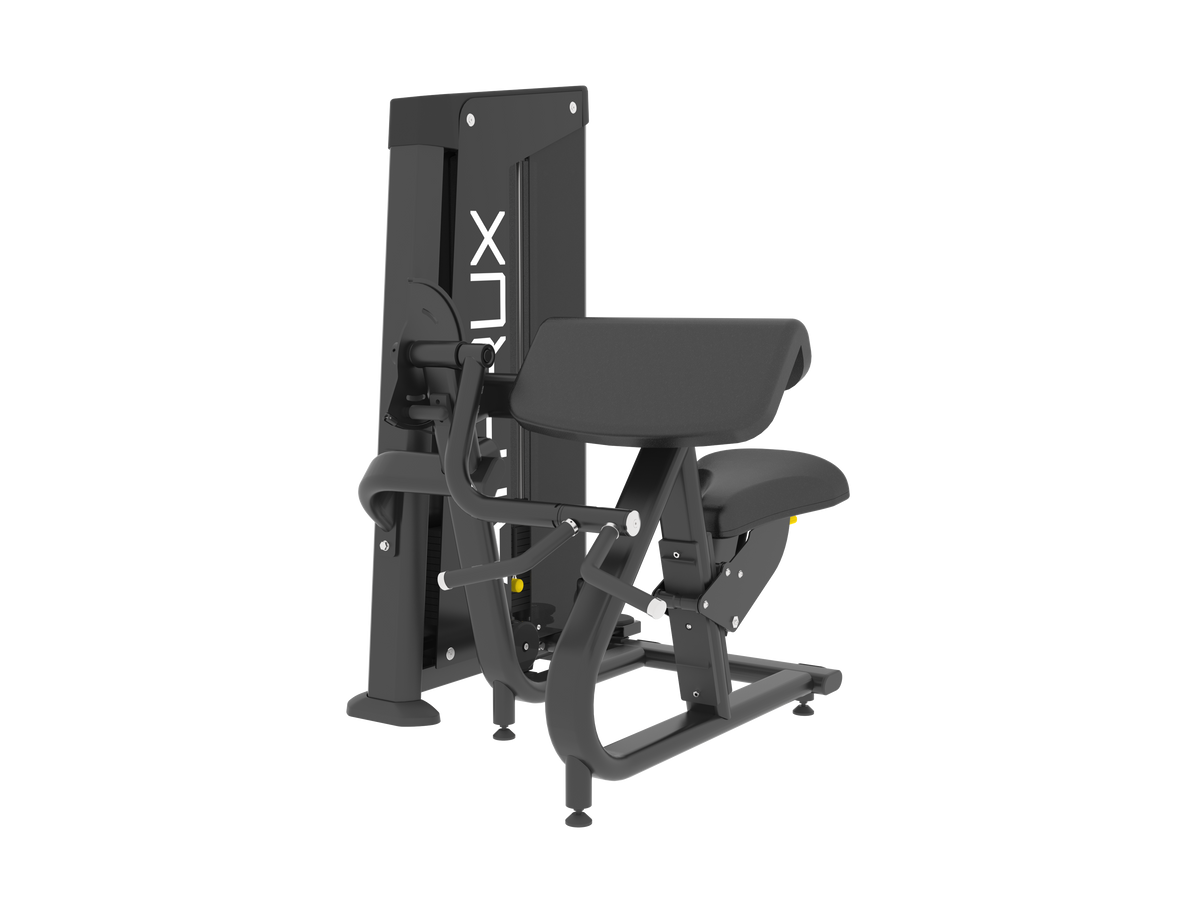 45 Degree Bicep Curl