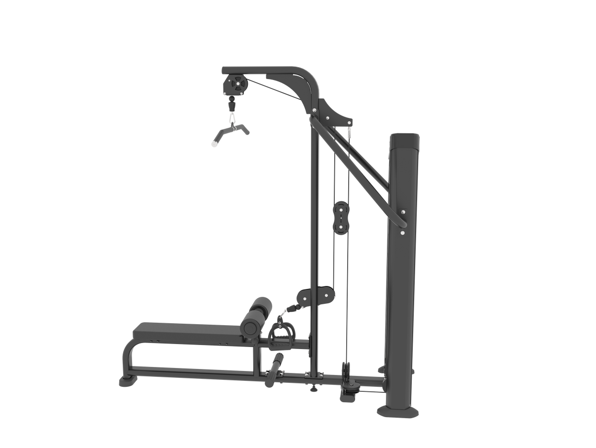 Lat Pull Down/Row