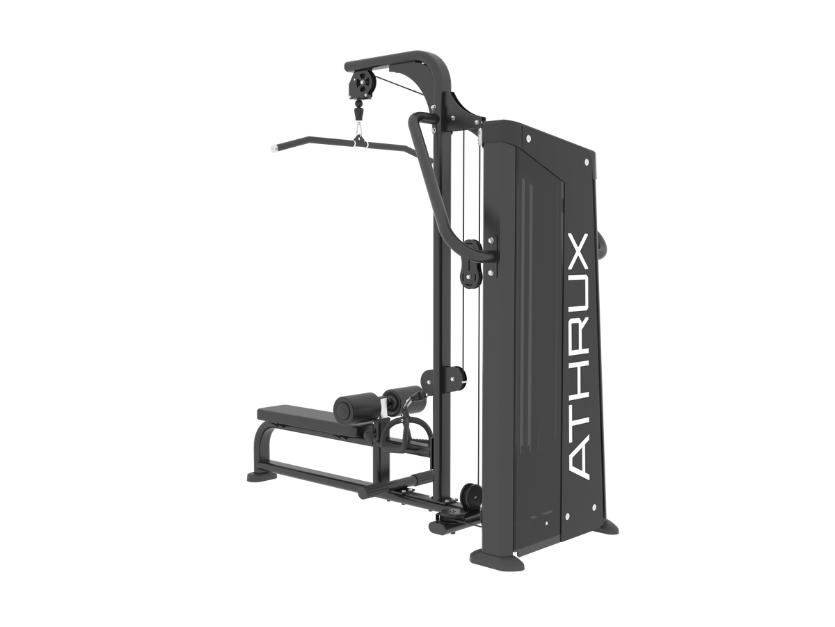 Lat Pull Down/Row