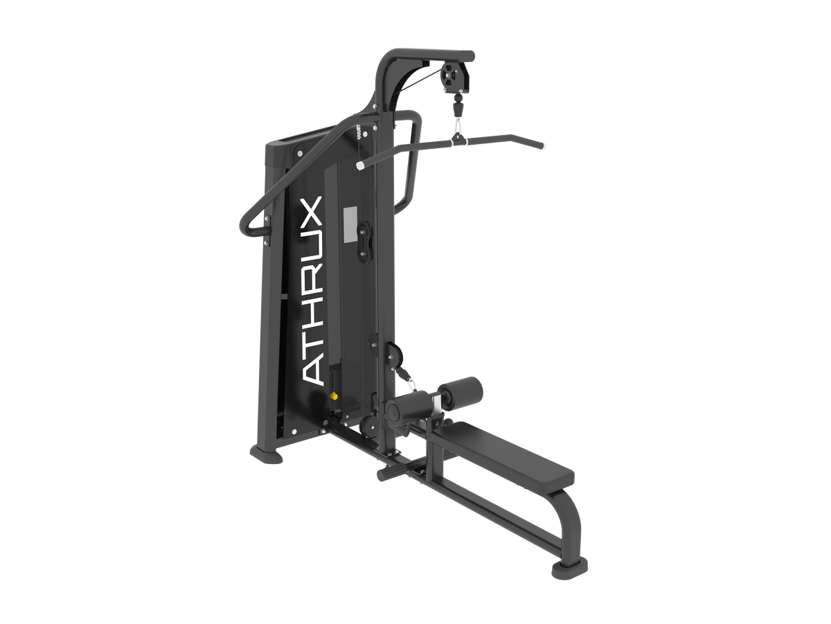 Lat Pull Down/Row