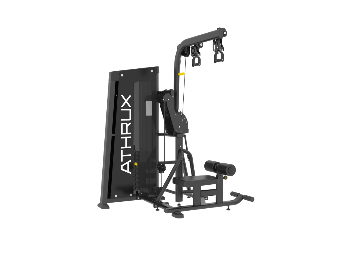 Adjustable Lat Pulldown