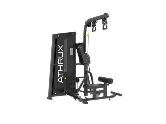 Adjustable Lat Pulldown