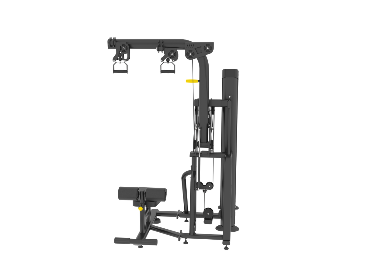 Adjustable Lat Pulldown