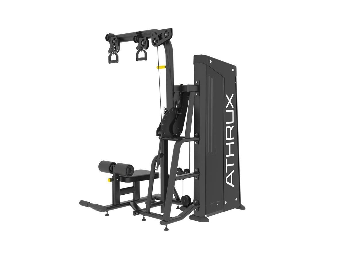 Adjustable Lat Pulldown