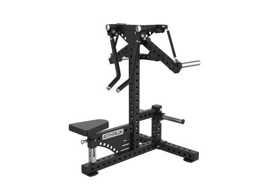 SEATED LATERAL RAISE