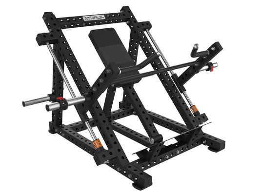 DOUBLE TRACK BACK ROW