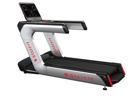 AC Motorized Treadmill