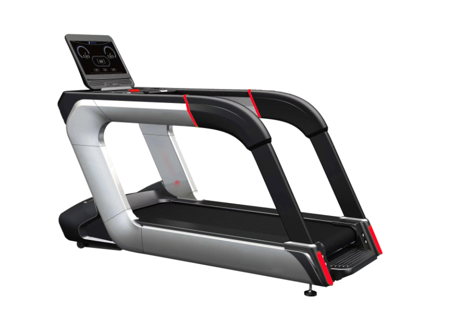 AC Motorized Treadmill